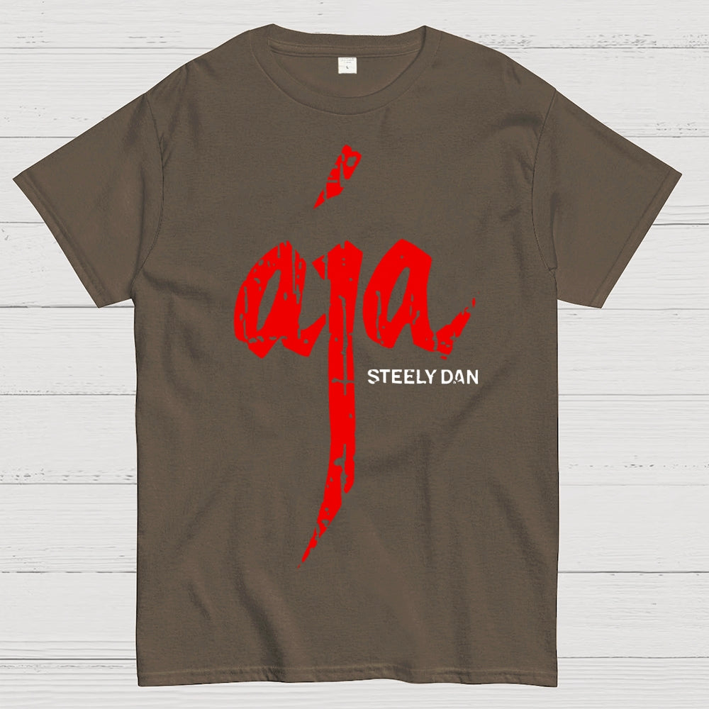 Steely Dan Aja  T-Shirt