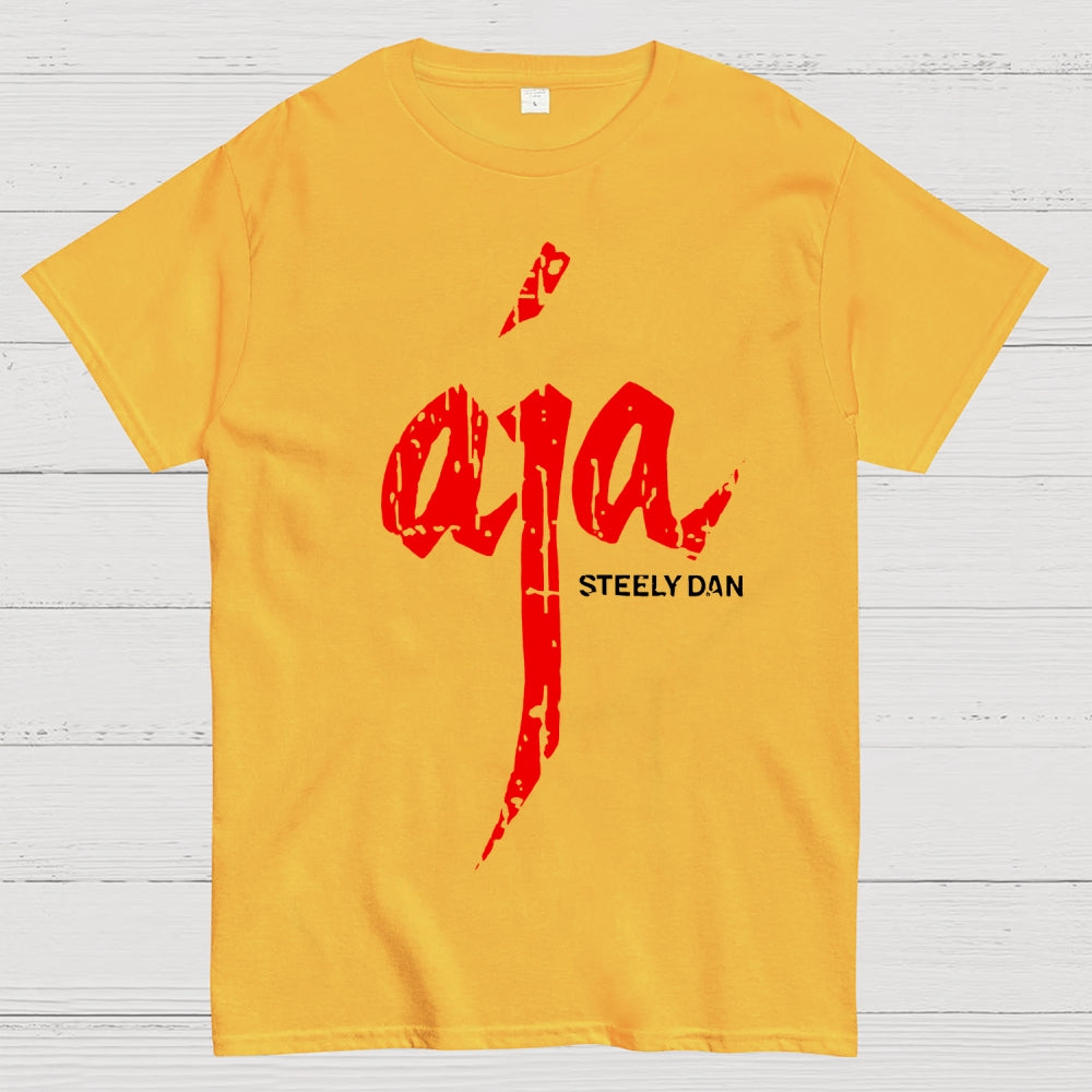 Steely Dan Aja  T-Shirt
