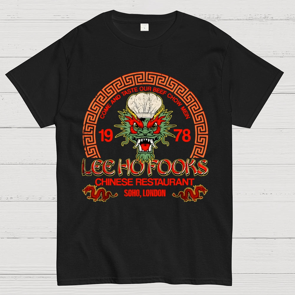 Lee Ho Fooks  T-Shirt