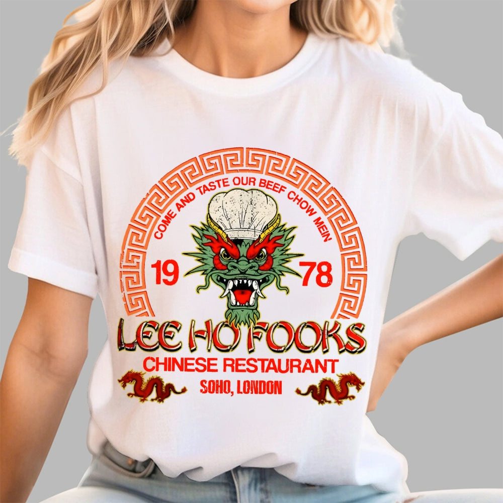 Lee Ho Fooks  T-Shirt