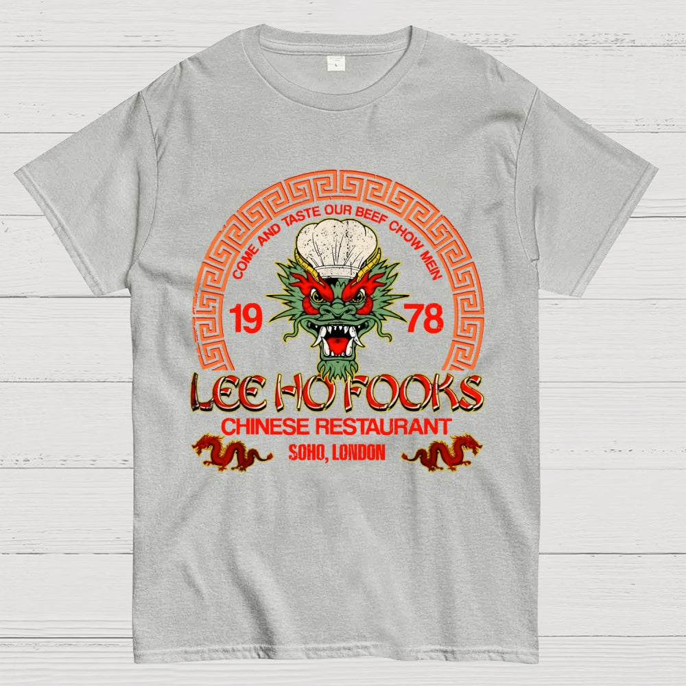 Lee Ho Fooks  T-Shirt