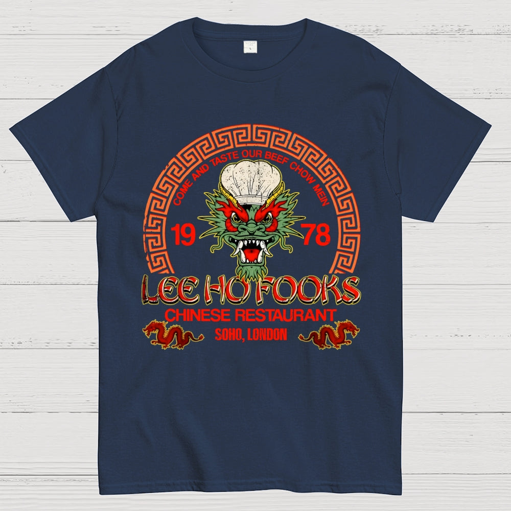 Lee Ho Fooks  T-Shirt