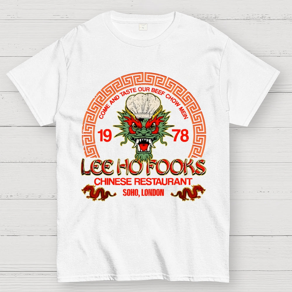 Lee Ho Fooks  T-Shirt