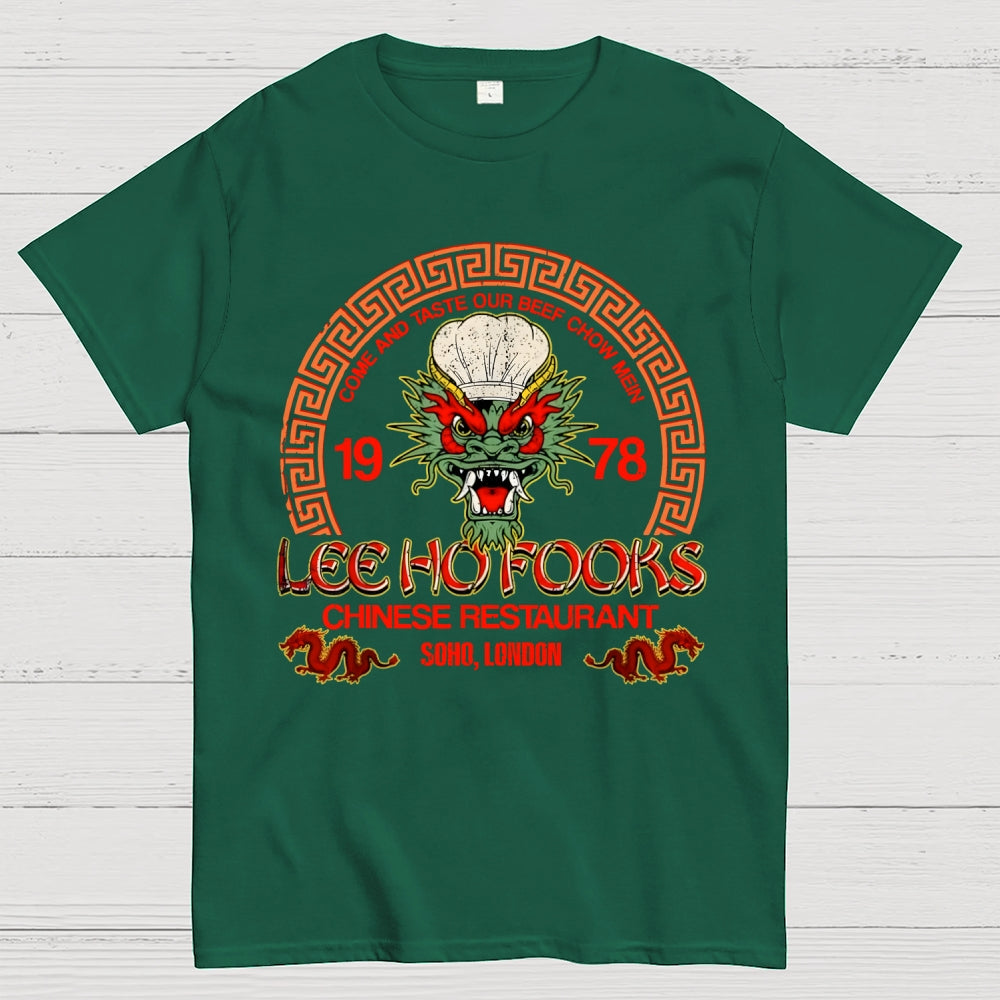 Lee Ho Fooks  T-Shirt