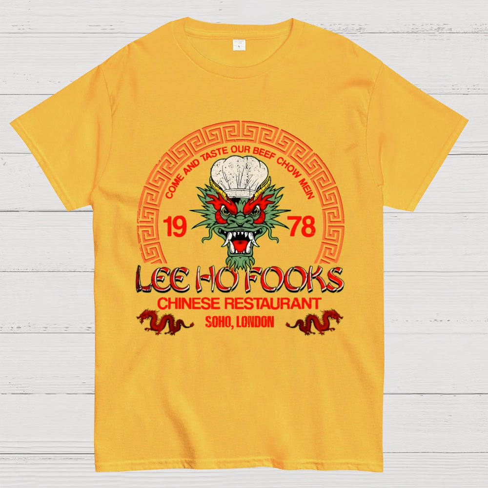 Lee Ho Fooks  T-Shirt
