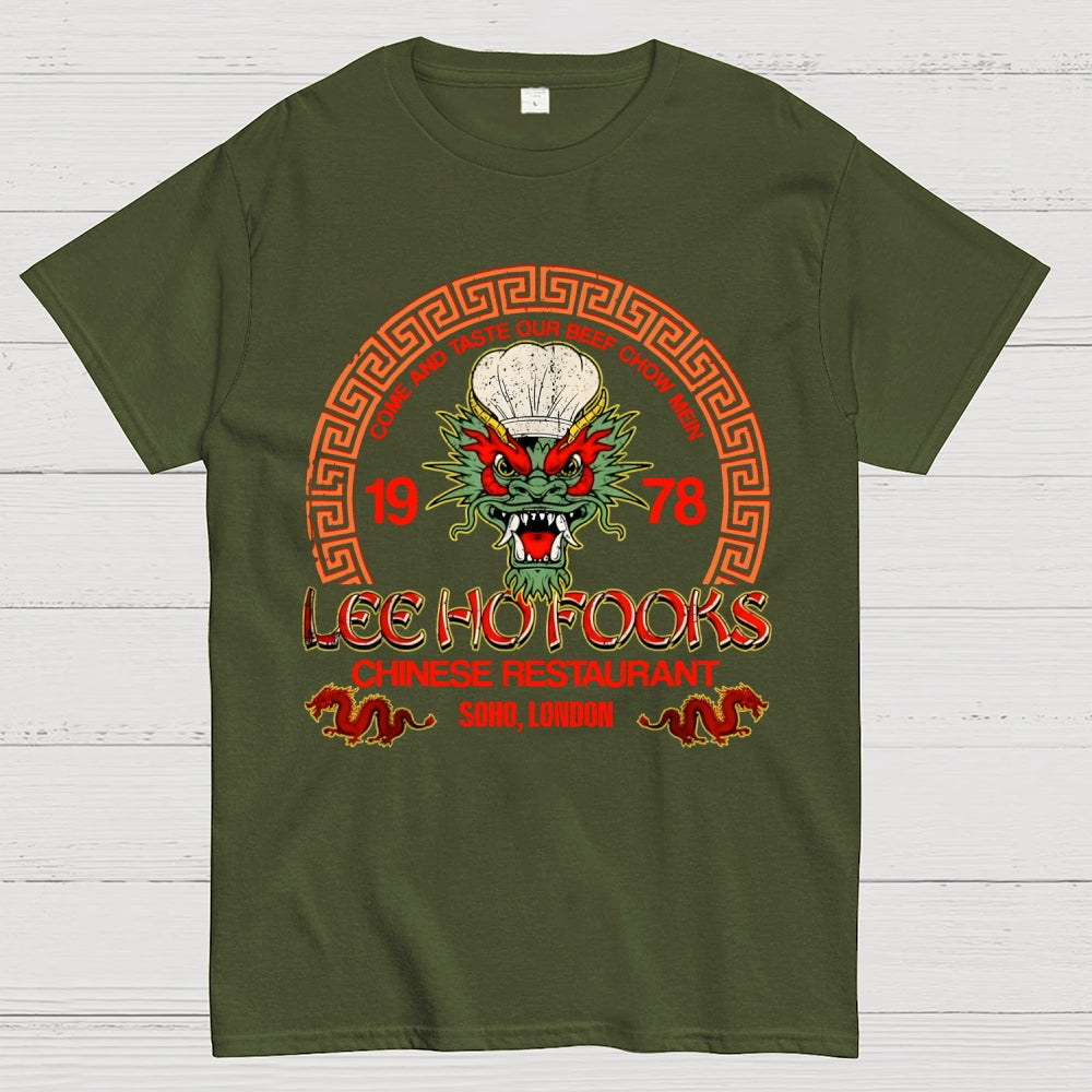 Lee Ho Fooks  T-Shirt