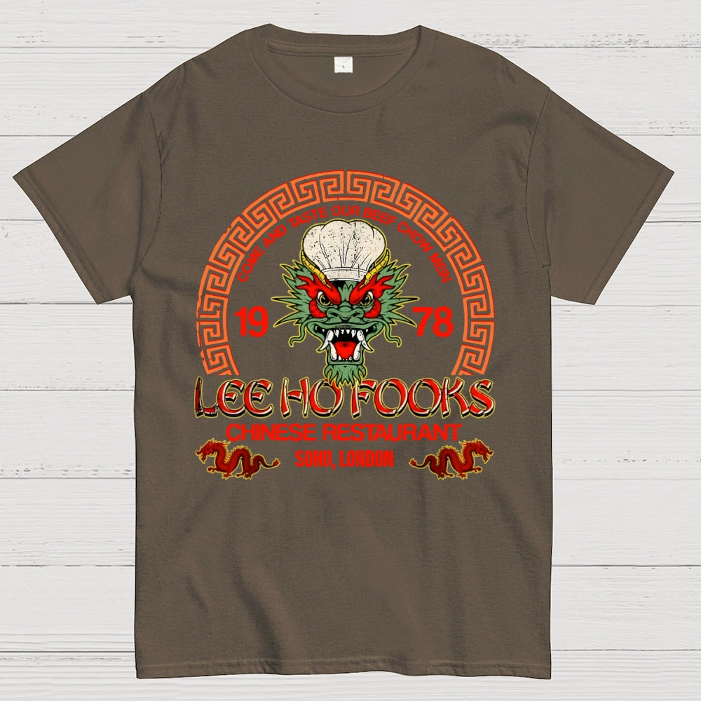 Lee Ho Fooks  T-Shirt