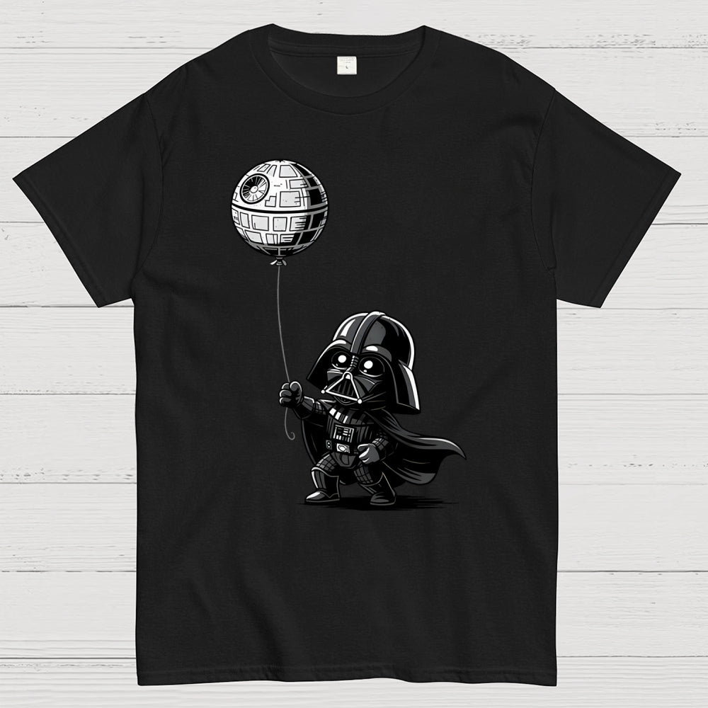 The death star balloon  T-Shirt