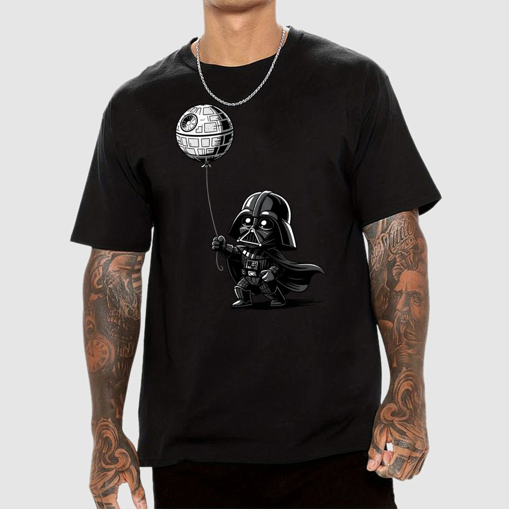 The death star balloon  T-Shirt