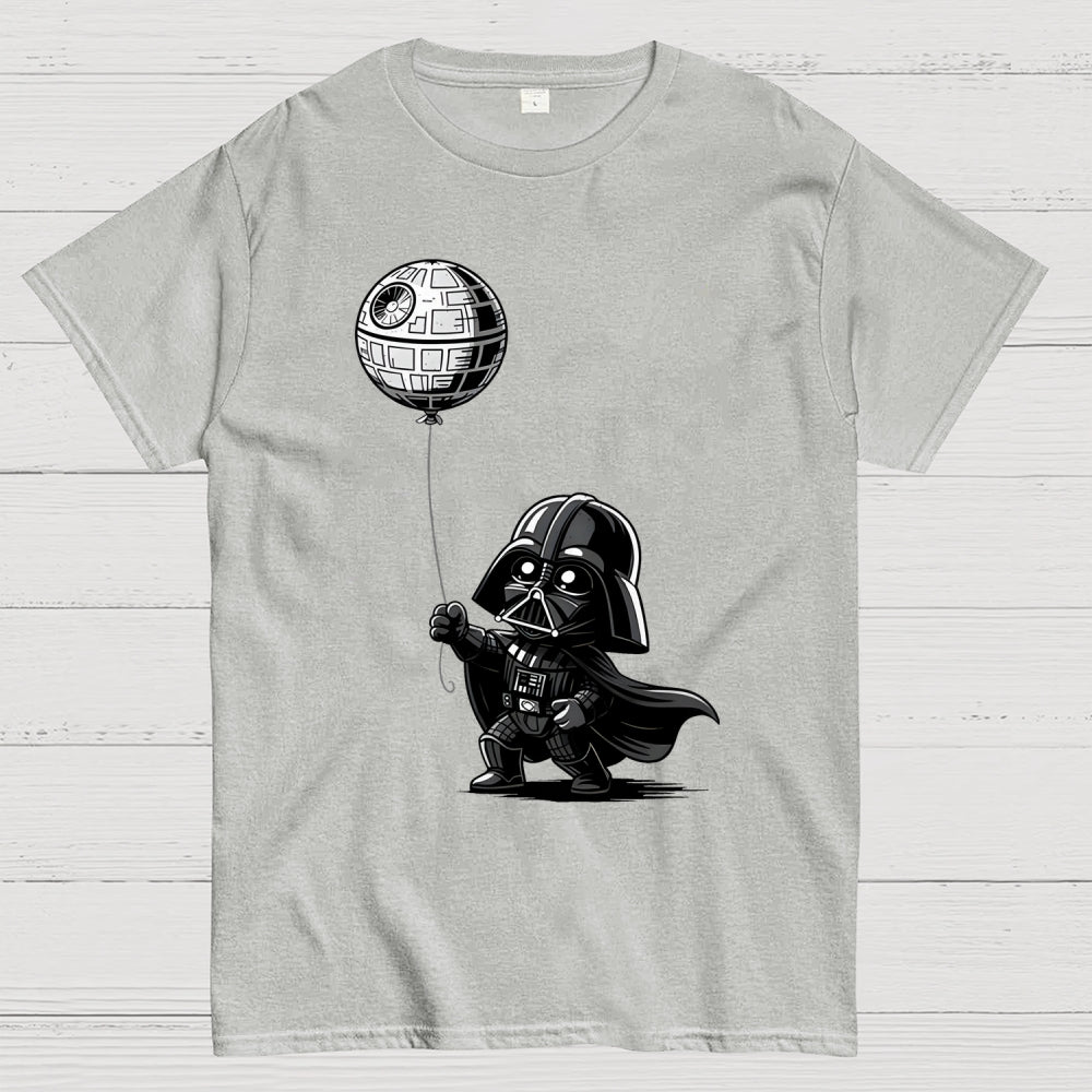 The death star balloon  T-Shirt