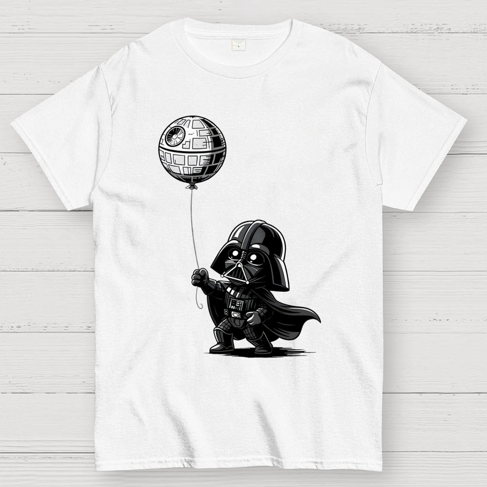 The death star balloon  T-Shirt