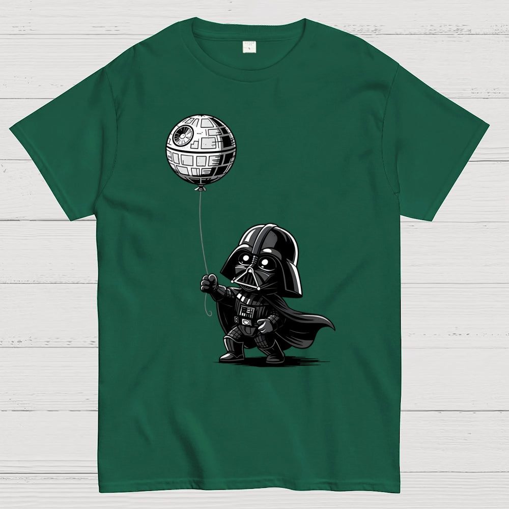 The death star balloon  T-Shirt