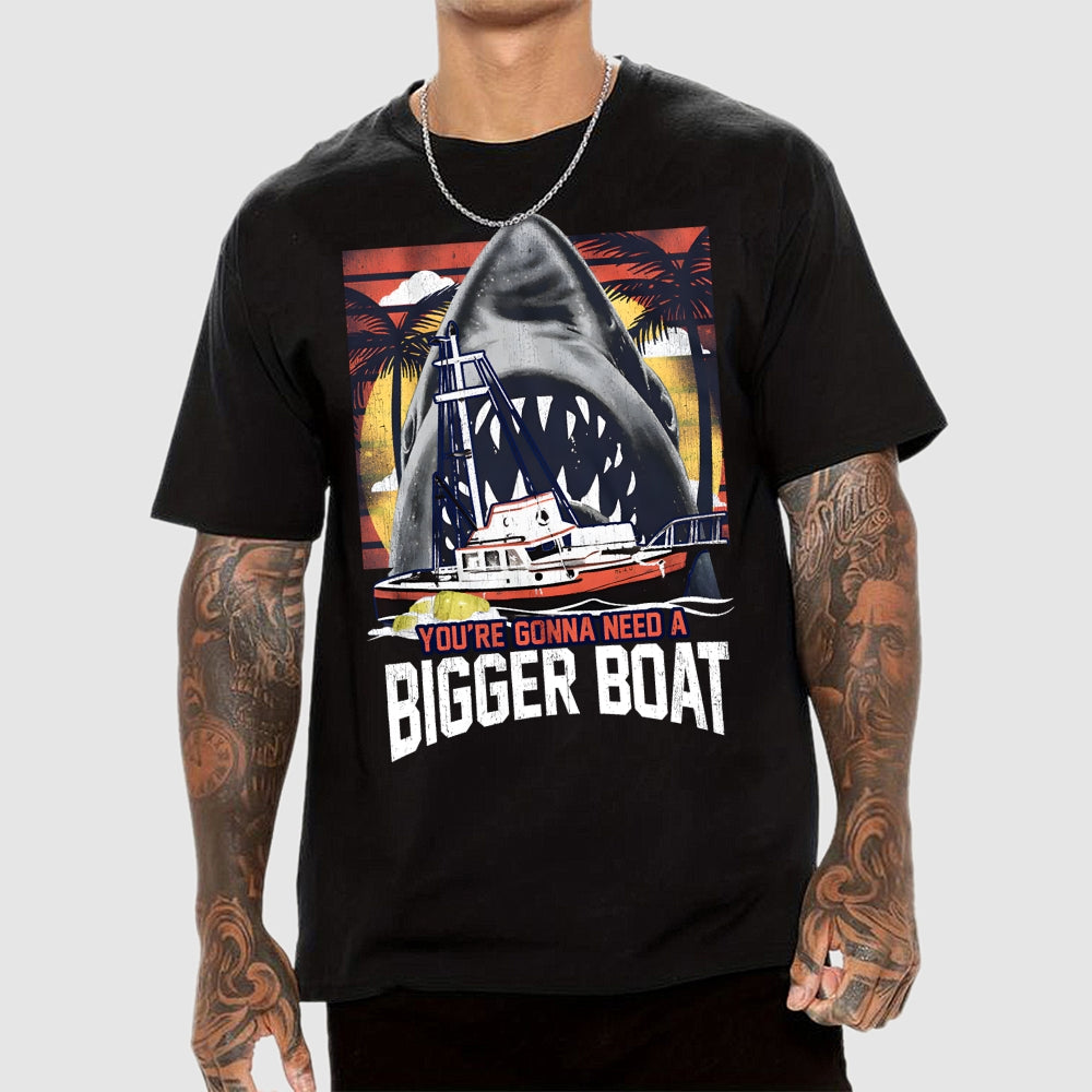 You’re gonna need a bigger boat  T-Shirt
