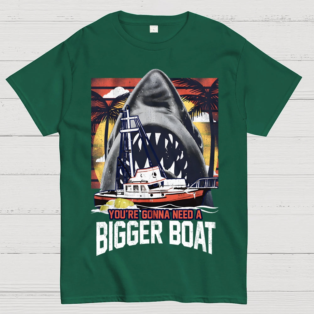 You’re gonna need a bigger boat  T-Shirt