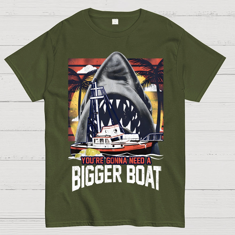 You’re gonna need a bigger boat  T-Shirt