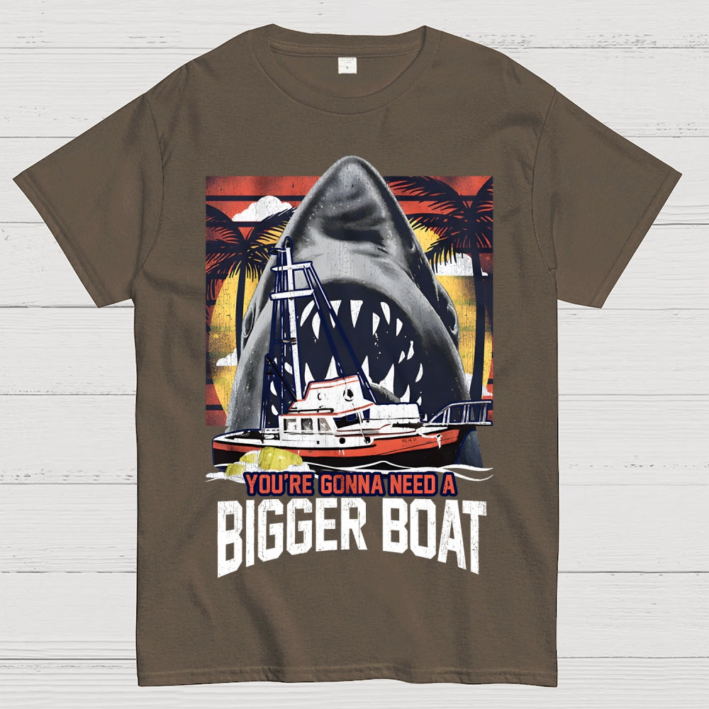 You’re gonna need a bigger boat  T-Shirt
