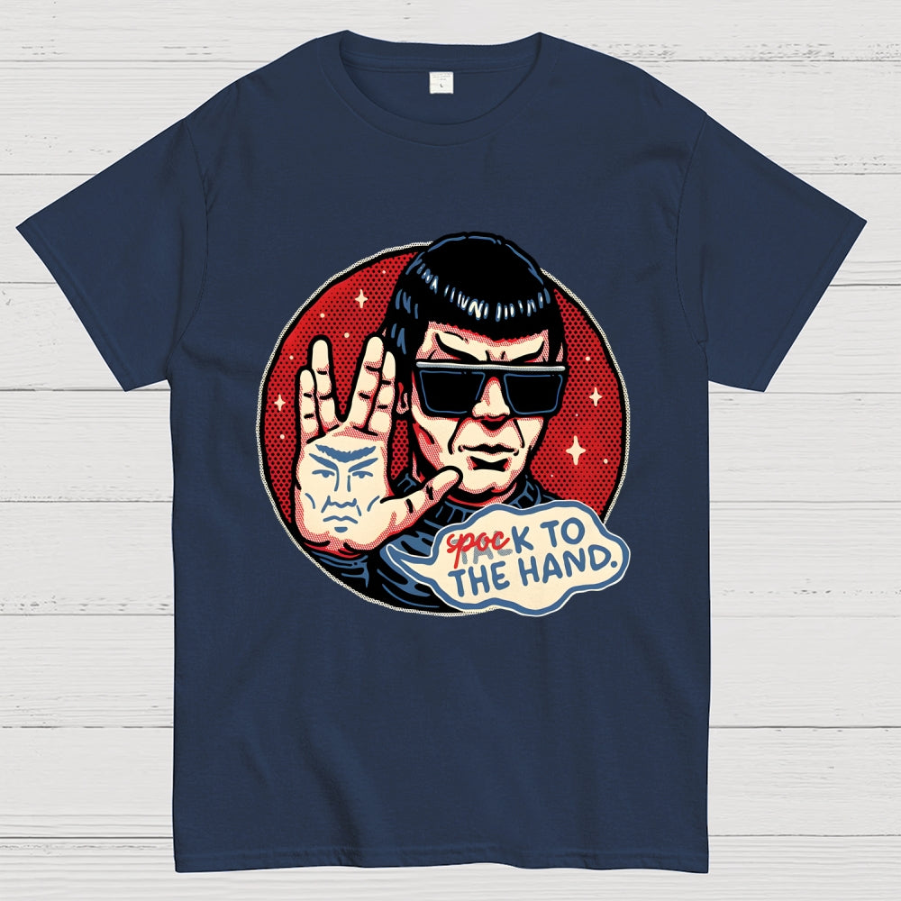 Spock to the hand  T-Shirt