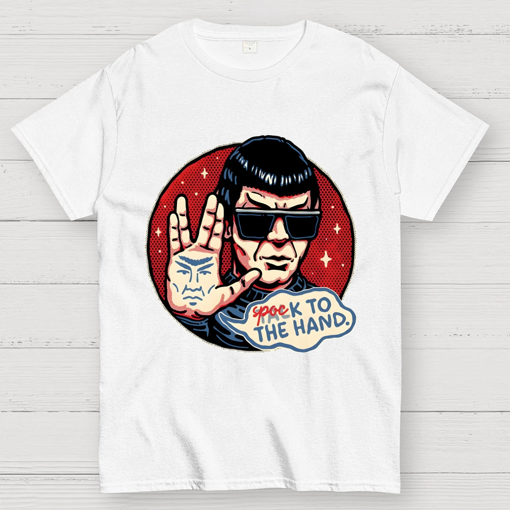 Spock to the hand  T-Shirt
