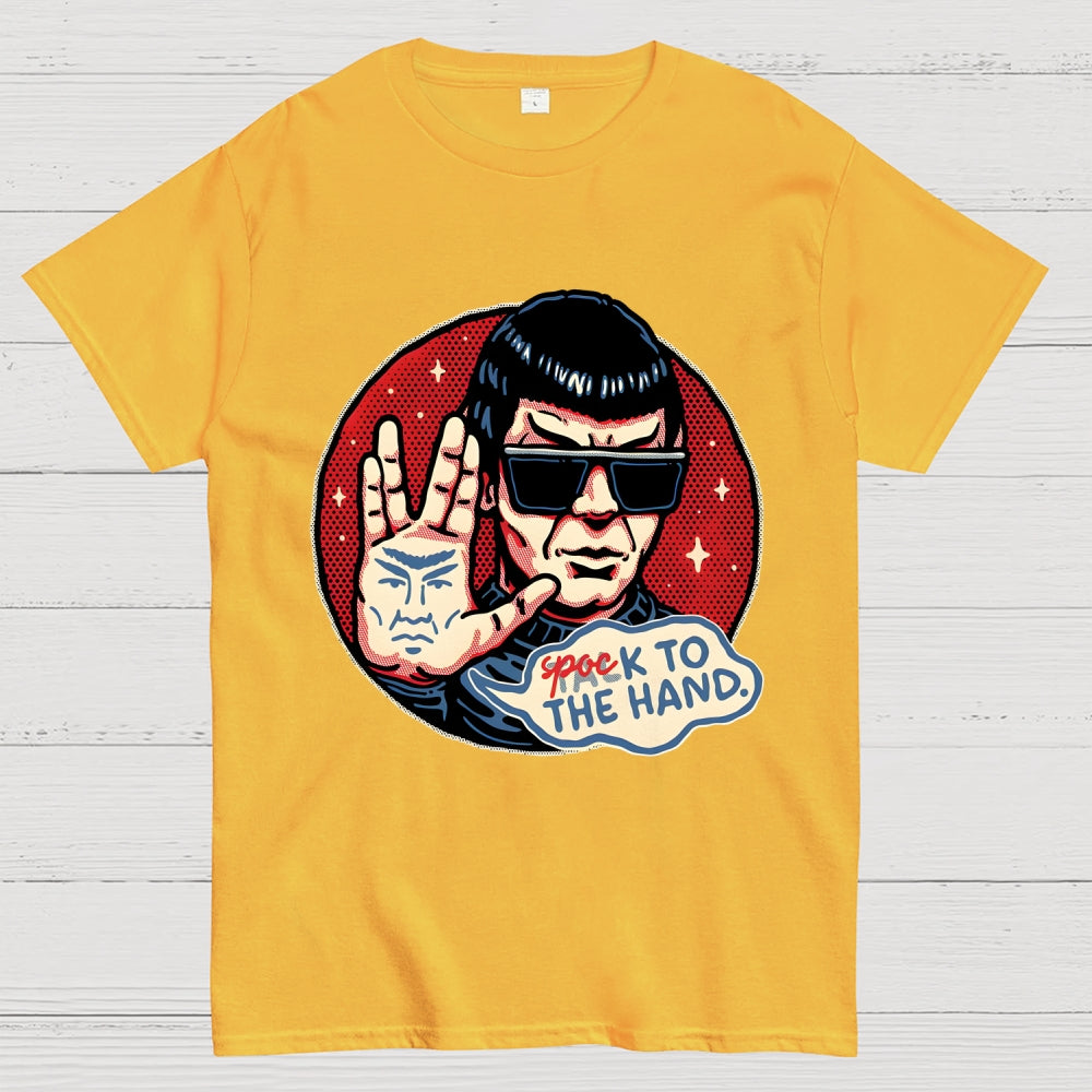 Spock to the hand  T-Shirt