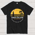 Inspired Amity Island  T-Shirt