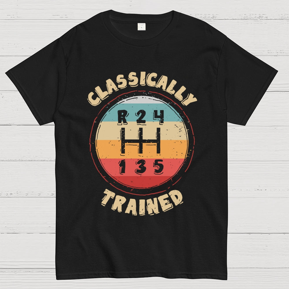 Classically Trained  T-Shirt