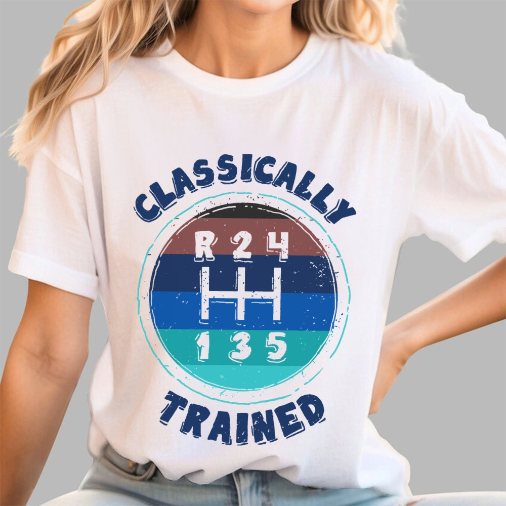 Classically Trained  T-Shirt