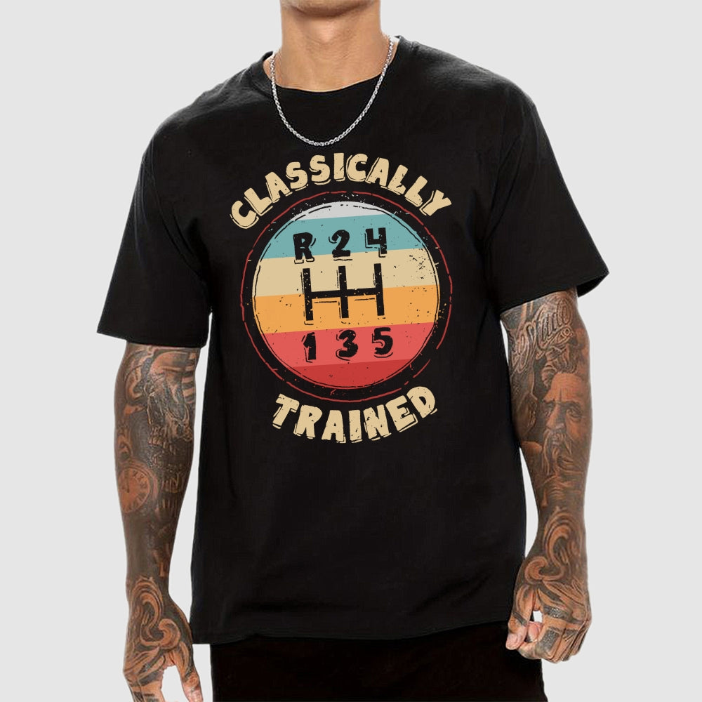 Classically Trained  T-Shirt
