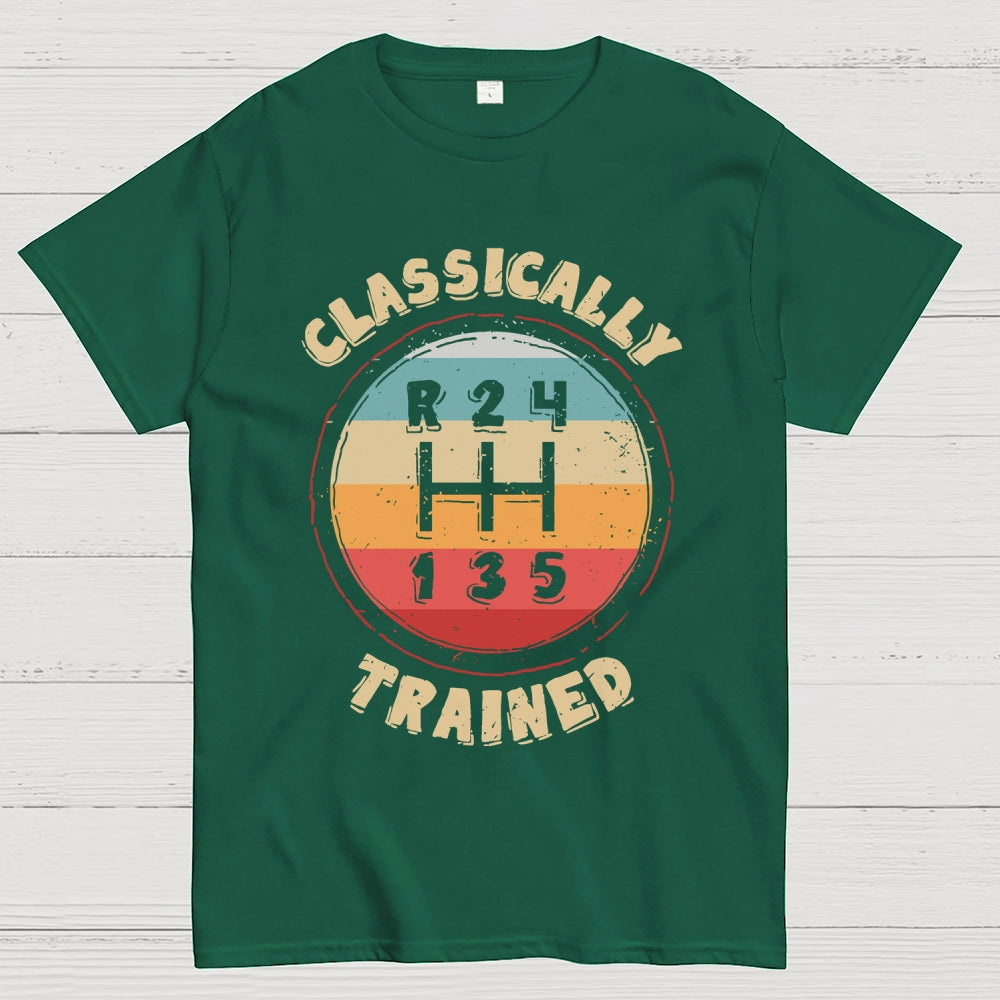 Classically Trained  T-Shirt