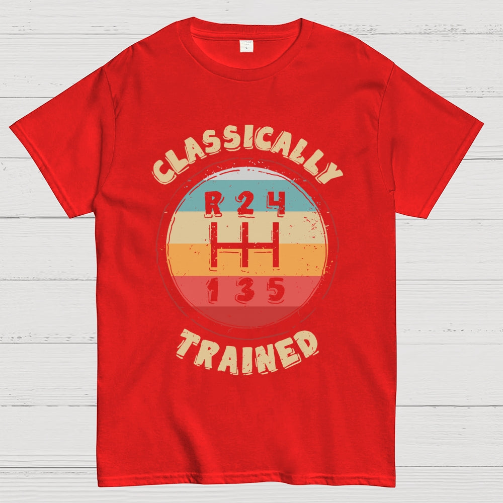 Classically Trained  T-Shirt