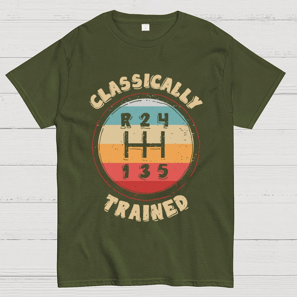 Classically Trained  T-Shirt