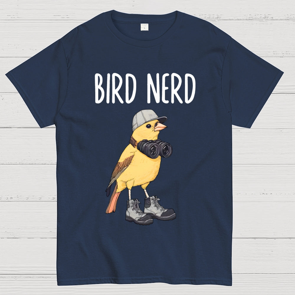 Bird Nerd  T-Shirt