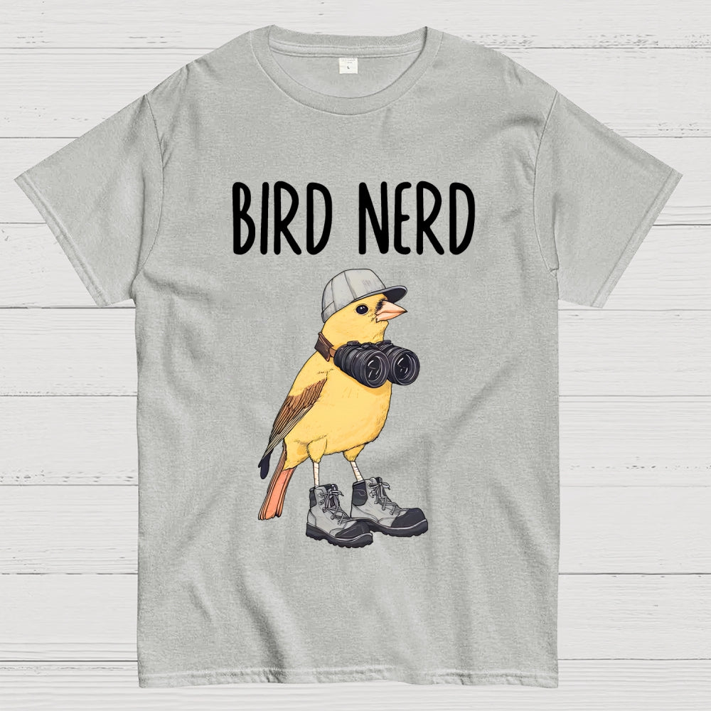 Bird Nerd  T-Shirt