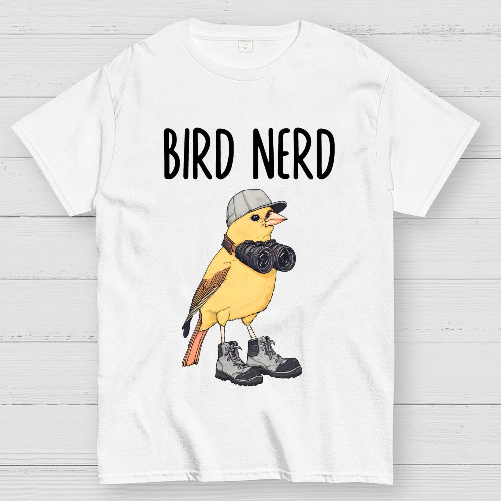 Bird Nerd  T-Shirt