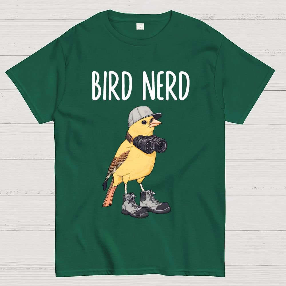 Bird Nerd  T-Shirt