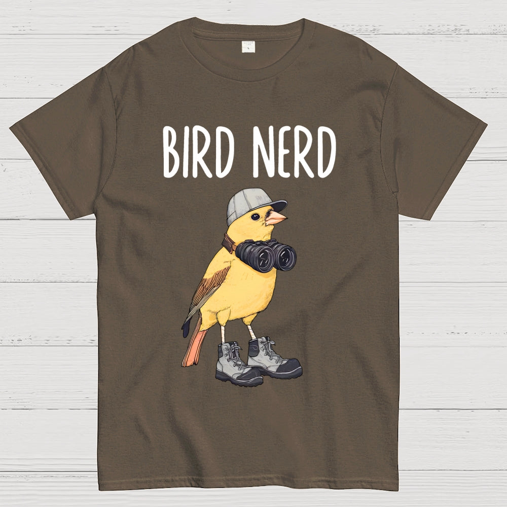 Bird Nerd  T-Shirt