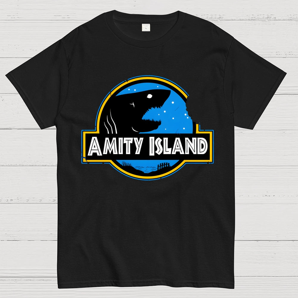 Amity Island  T-Shirt