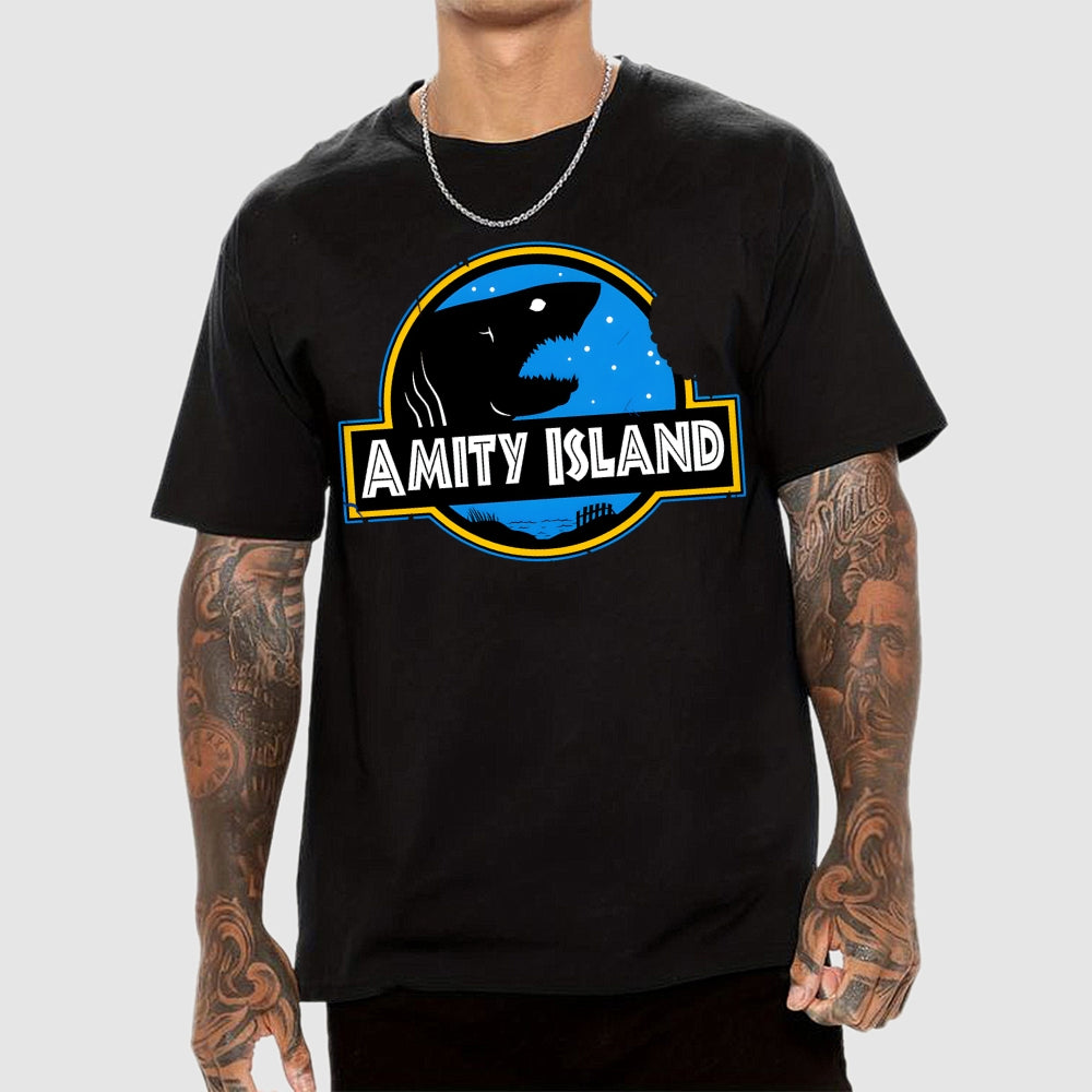 Amity Island  T-Shirt