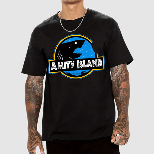 Amity Island  T-Shirt