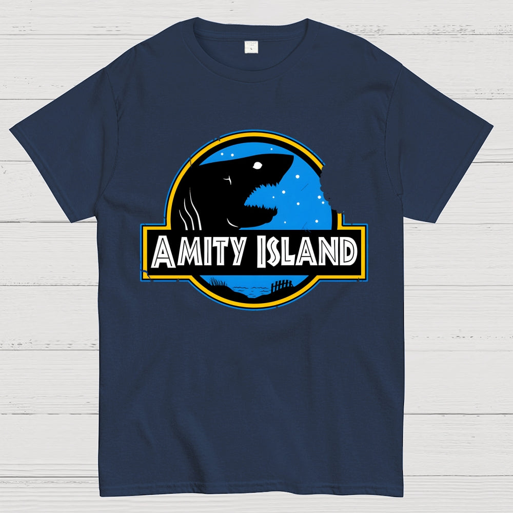 Amity Island  T-Shirt