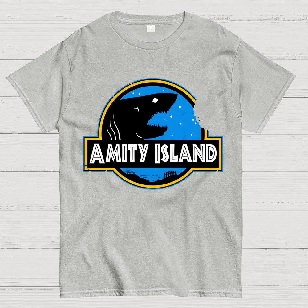 Amity Island  T-Shirt