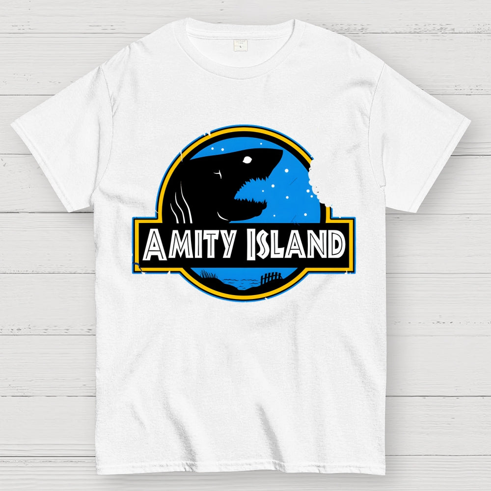 Amity Island  T-Shirt