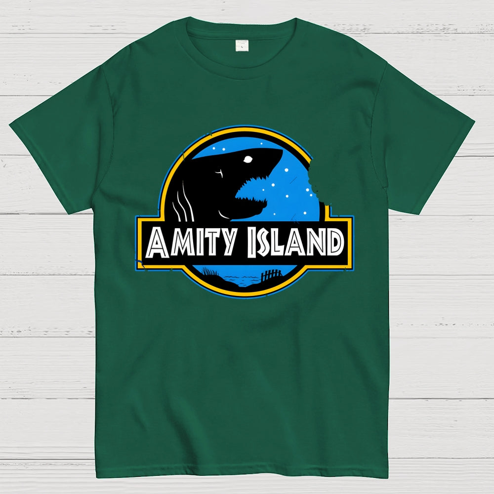 Amity Island  T-Shirt
