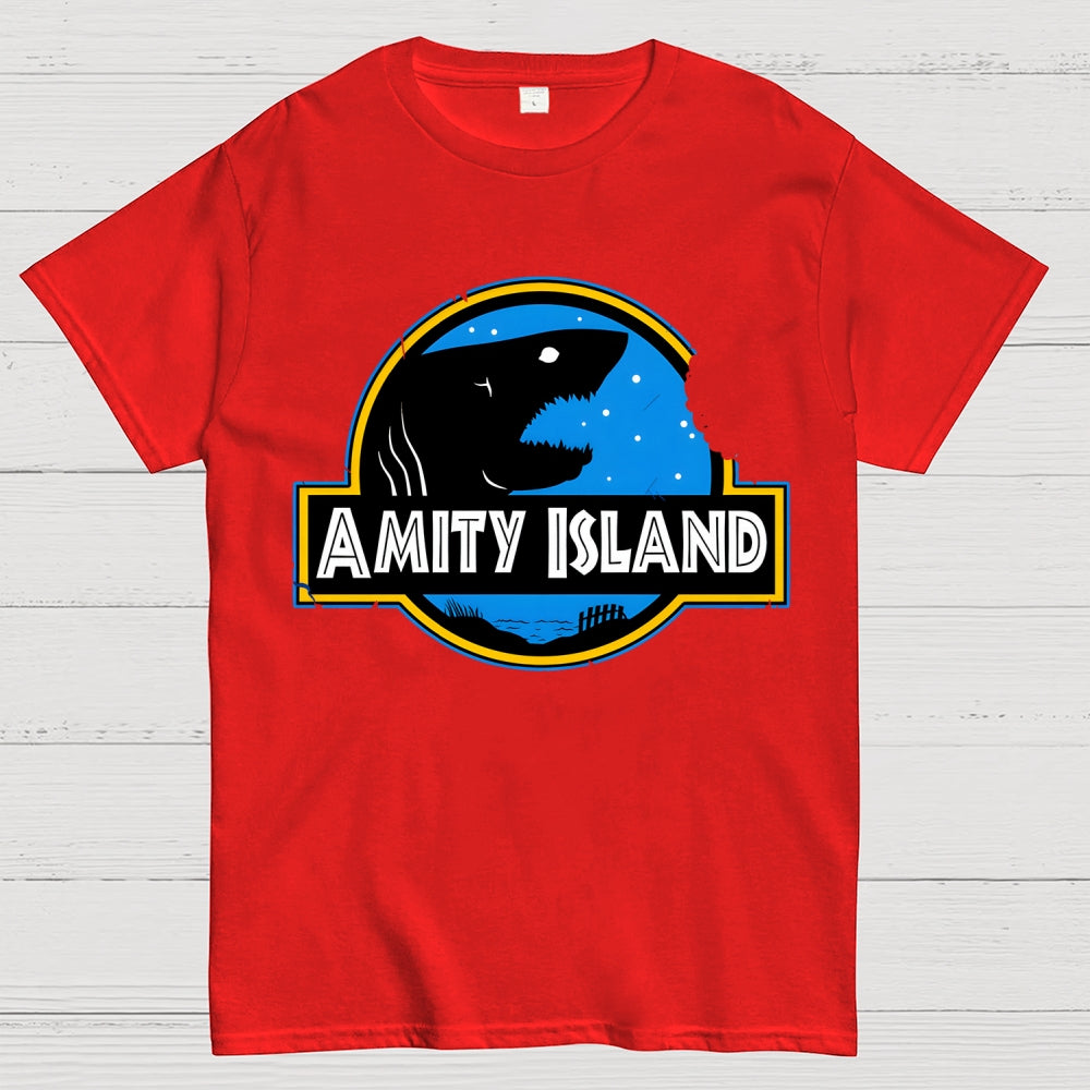 Amity Island  T-Shirt
