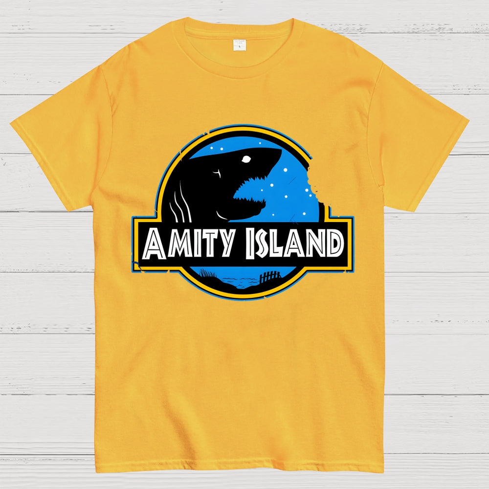 Amity Island  T-Shirt
