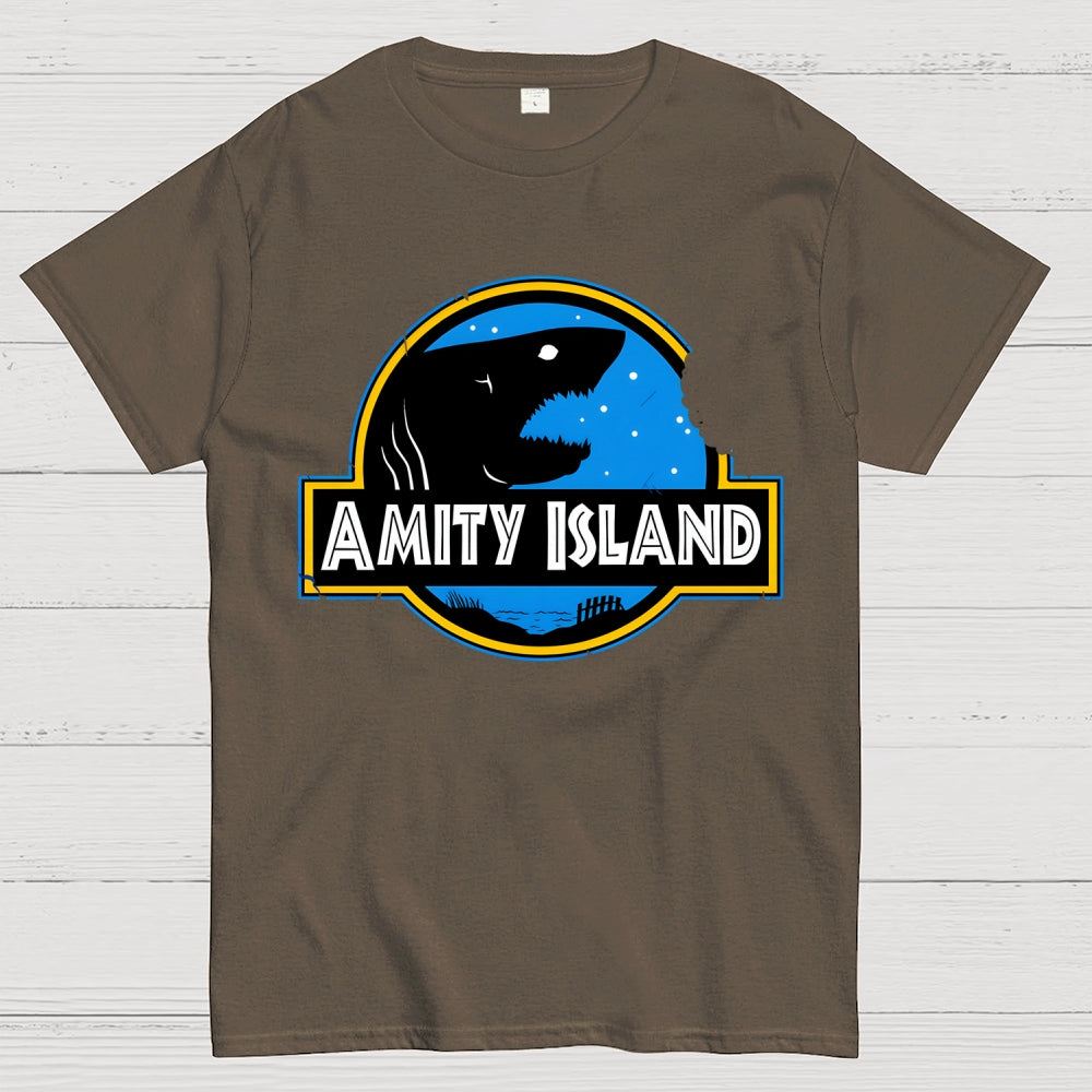 Amity Island  T-Shirt