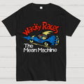 Vintage 1980s Wacky Races  T-Shirt