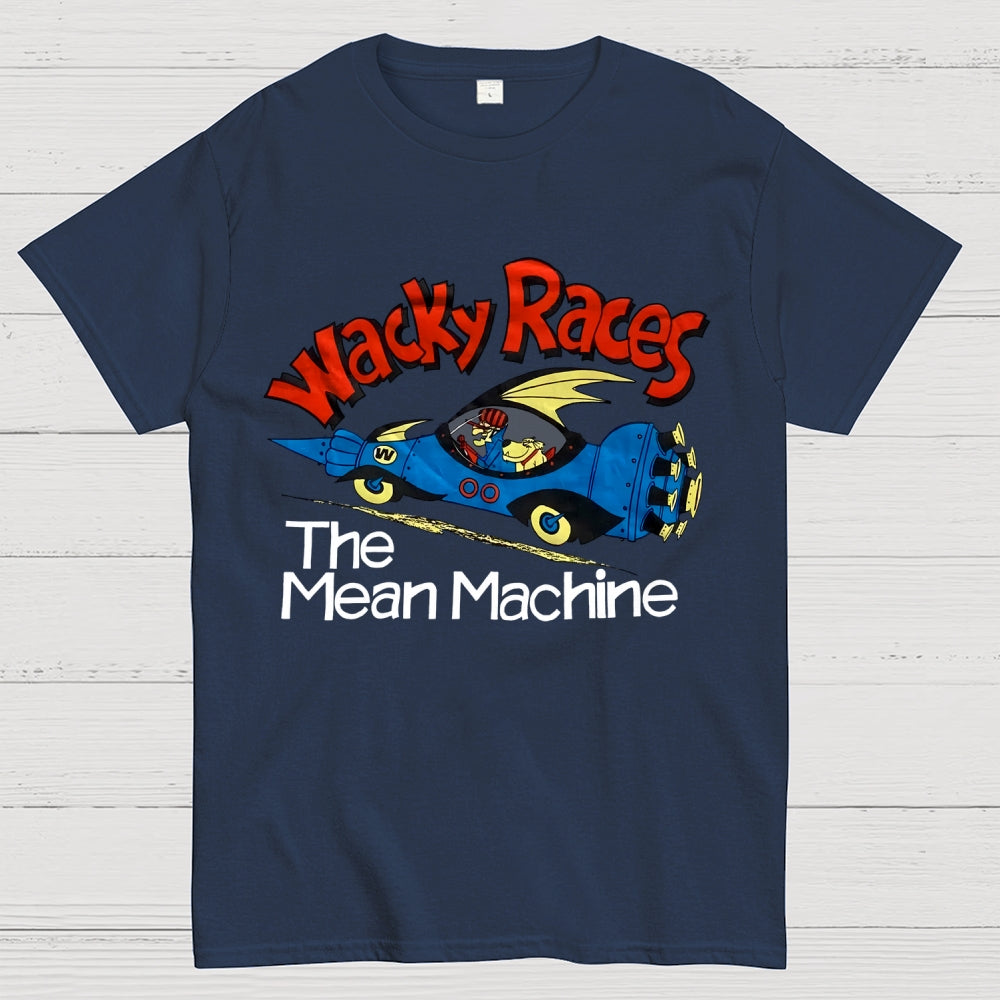 Vintage 1980s Wacky Races  T-Shirt