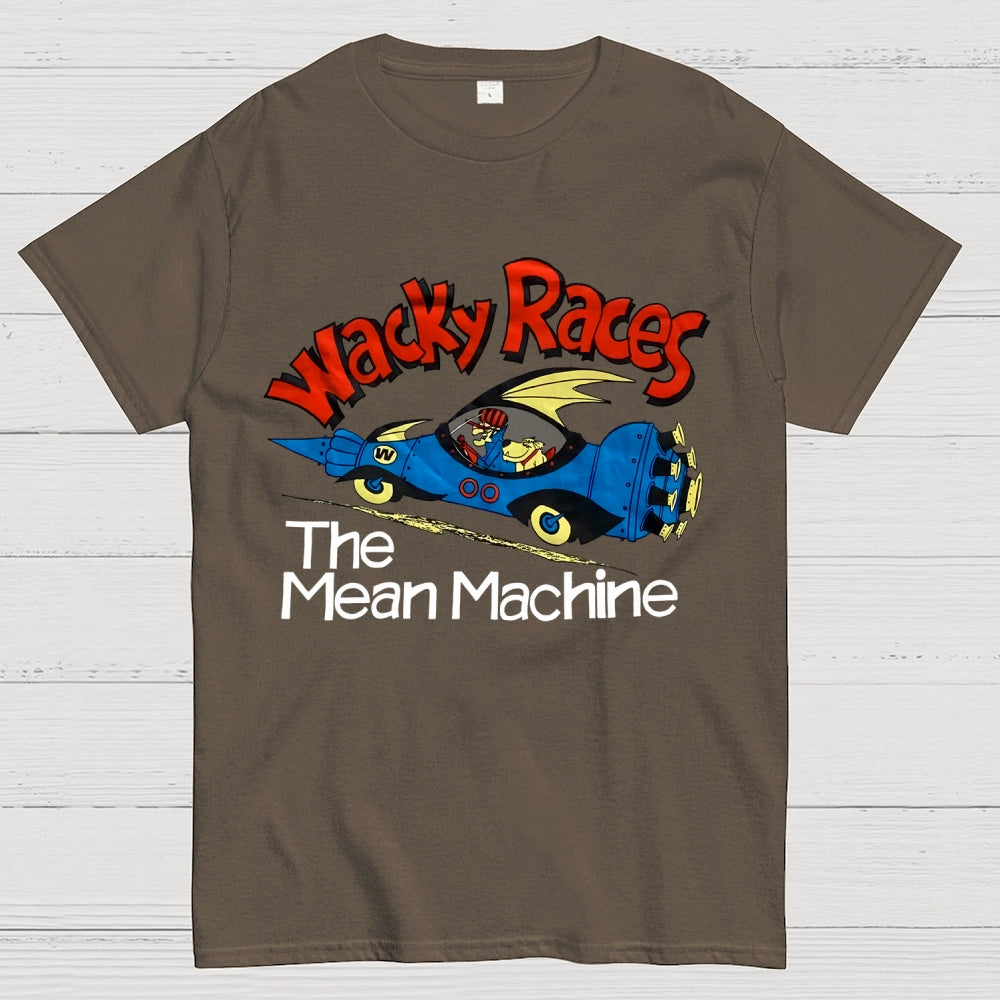Vintage 1980s Wacky Races  T-Shirt
