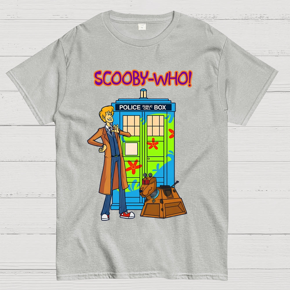 Scooby-Who!  T-Shirt