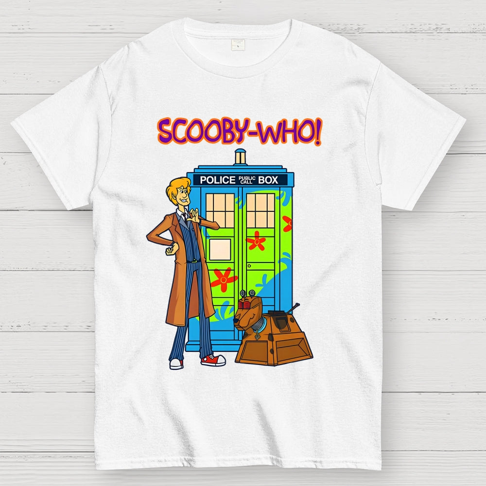 Scooby-Who!  T-Shirt